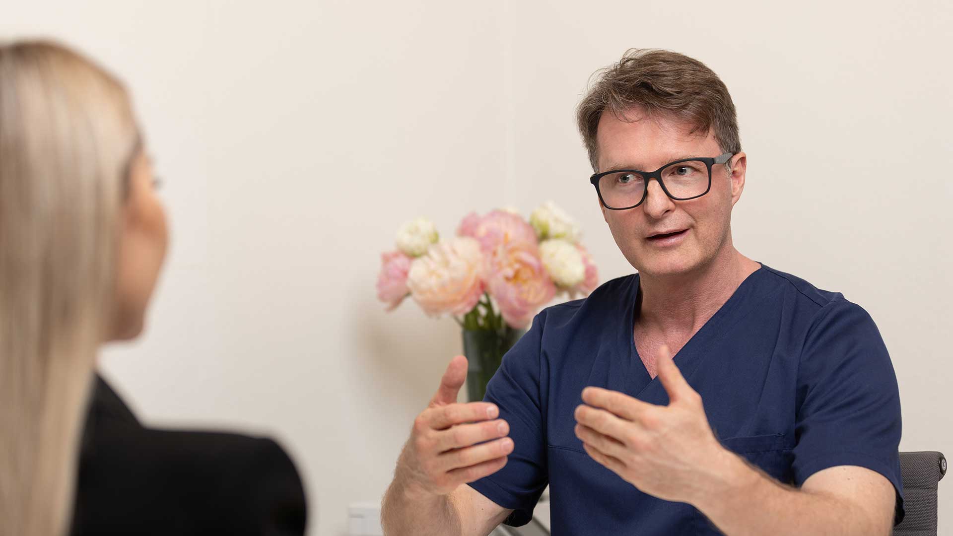 Dr Med Michael Bock