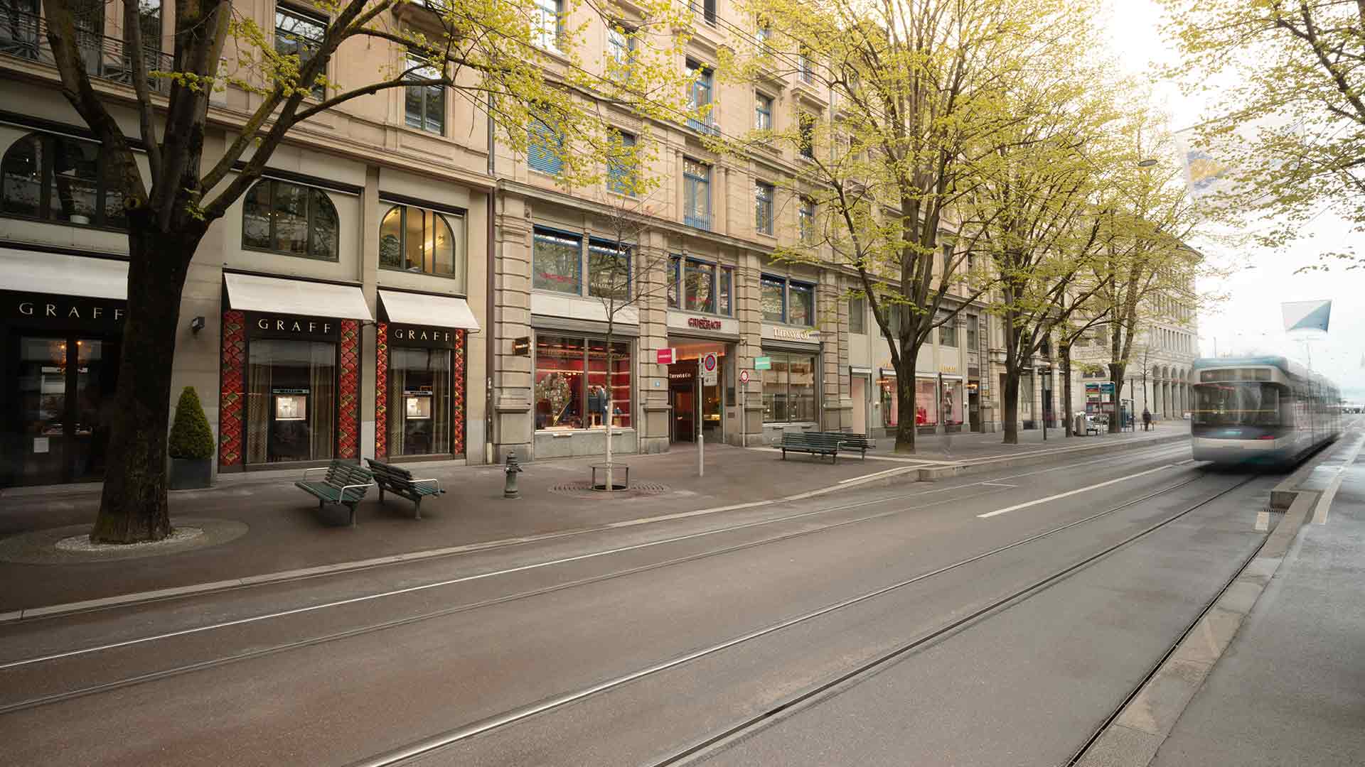 SanaSkin Hautarzt in Zürcher Innenstadt