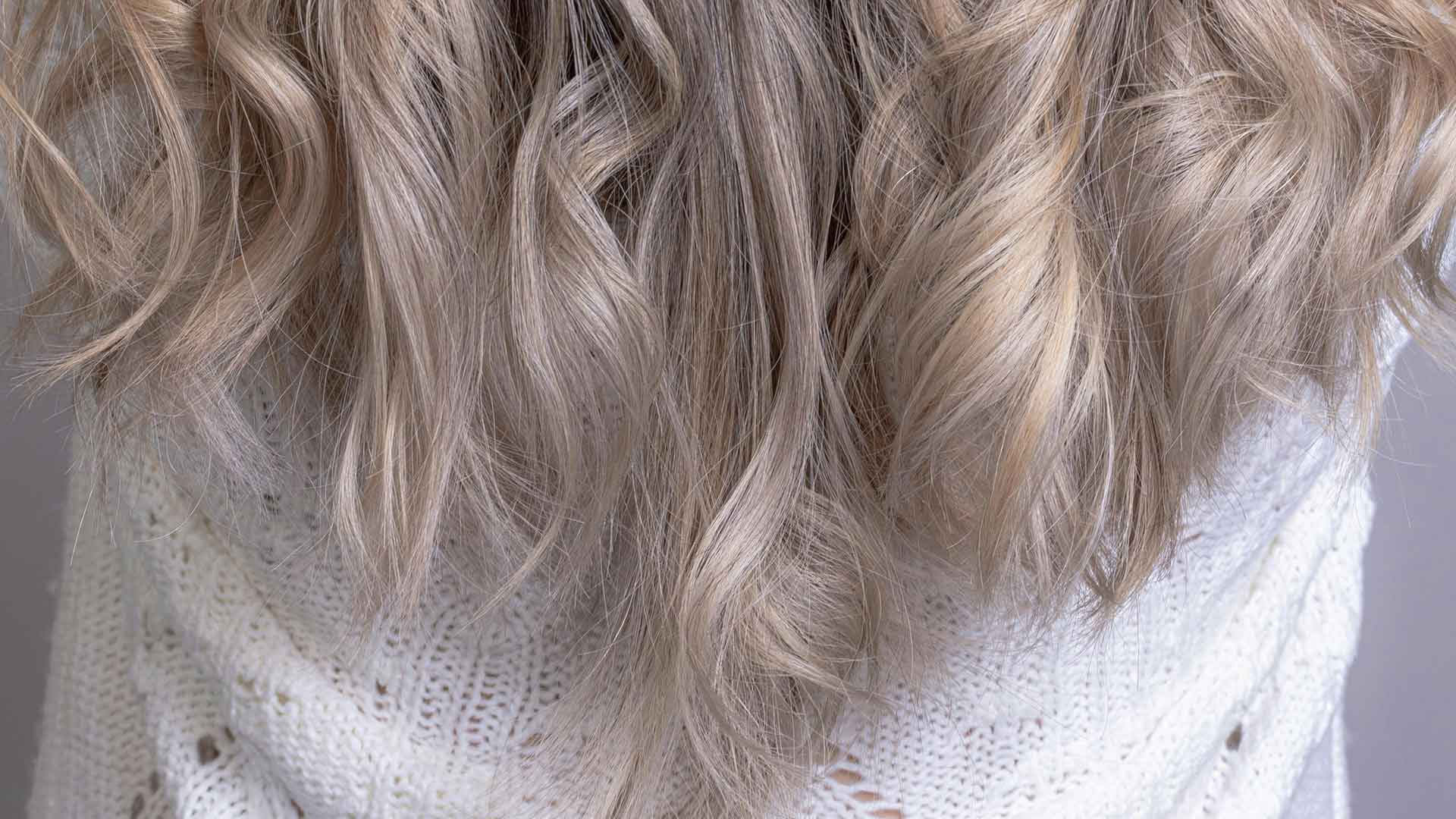 Haare nach einer Haar-Mesotherapie in Zürich